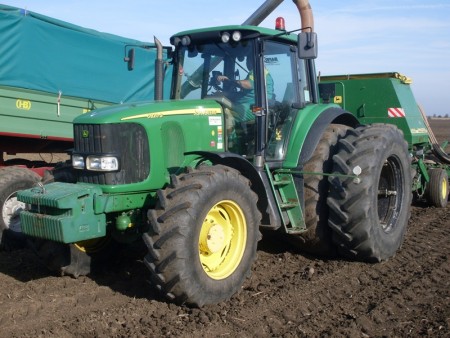John Deere 6920 S