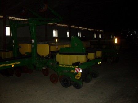 Sejačka John Deere 1770 Max Emerge XP